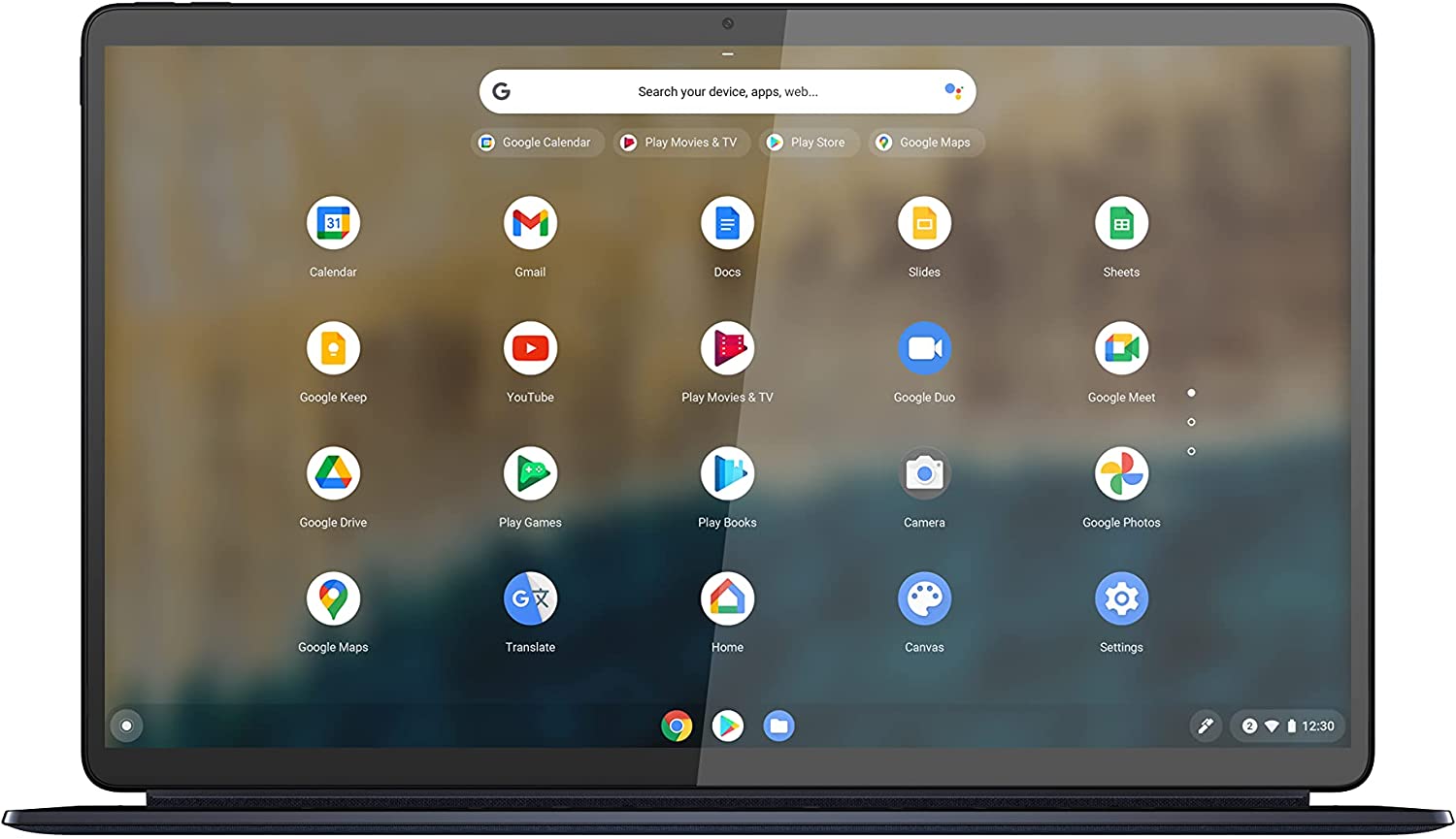 capturar pantalla en una Chromebook con Chrome OS
